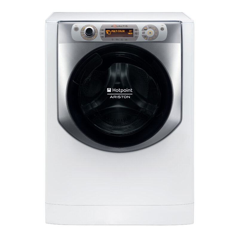 Hotpoint-Ariston Πλυντήριο ρούχων 9kg, AQ94D 497SD, B, 1400 στροφές, Λευκό, Hotpoint-Ariston